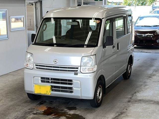 9516 NISSAN CLIPPER VAN DR17V 2015 г. (KCAA Fukuoka)